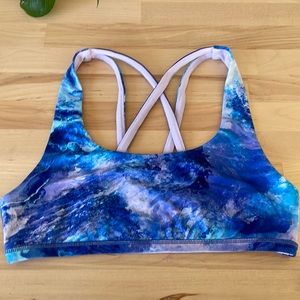 Ivivva by Lululemon Reversible Sports Bra